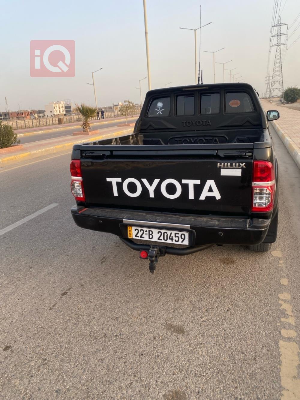 تويوتا هايلوكس